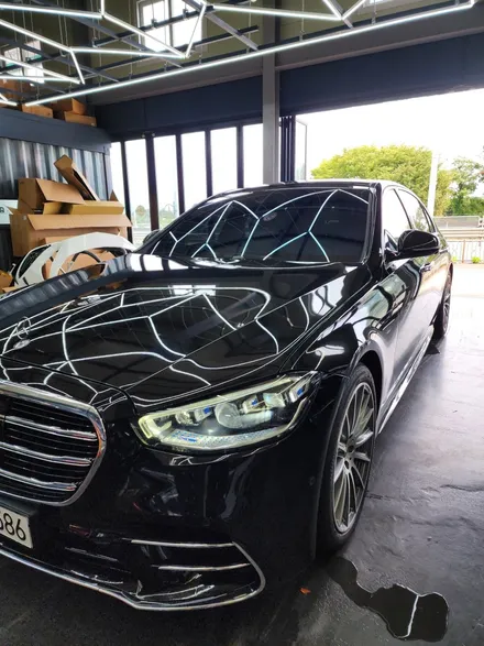 벤츠 S500 - \