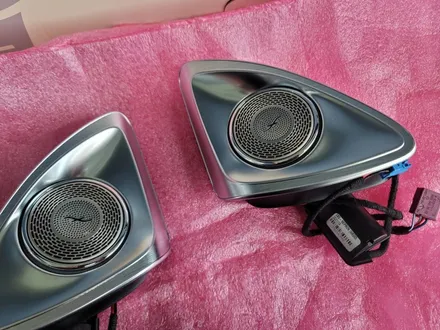 광주벤츠레트로핏>벤츠S580 - 액티브엠비언트 & 4D 부메스터 시공  \