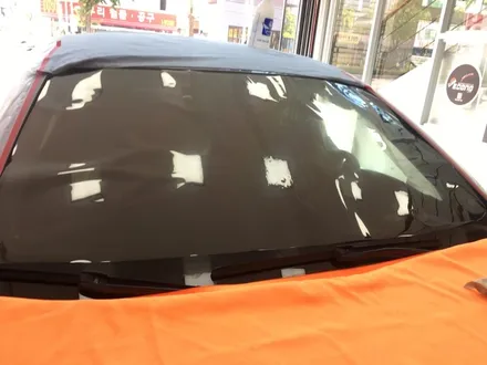 [ BMW 520D ] 전주 썬팅 루마썬팅 전면썬팅 - 카오카오 자동차용품점