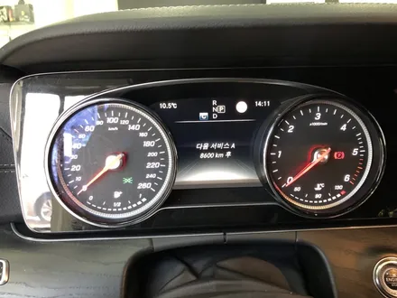 [ 벤츠 E220D 카브리올레 ] 전주 BENZ W238 와이드콕핏 디지털계기판 송풍구엠비언트 레트로핏 시공