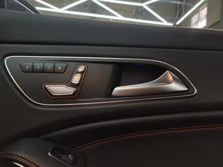 벤츠CLA45amg 벤츠 순정연동 12색 엠비언트 풀셋트 !!