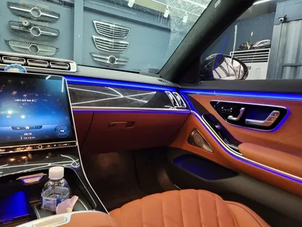 카오카오> 벤츠 w223 S580 - 순정 4D 부메스터 \