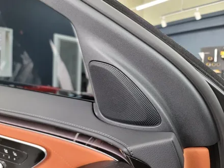 벤츠S400d - 벤츠 순정4D 부메스터 & 엠비언트
