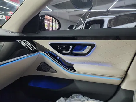벤츠 S500 - 신차 출고 전 필수 시공 \
