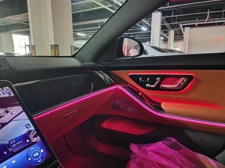 벤츠 S500 - 액티브 엠비언트 \