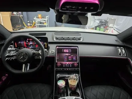 벤츠S450d - 액티브 & 4d부메스터 set  \