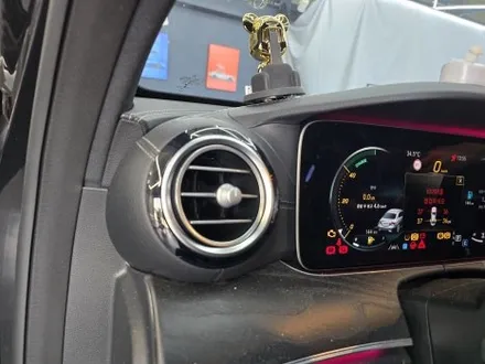 벤츠 E220d - 송풍구 엠비언트 \