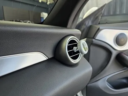 벤츠 w205 c클래스 카브리올레 - 송풍구 엠비언트 \