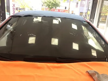[ BMW 520D ] 전주 썬팅 루마썬팅 전면썬팅 - 카오카오 자동차용품점