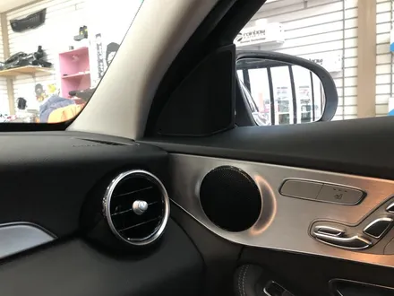 2020 W205 엠비언트없는 차량 코딩 C클래스 송풍구엠비언트 및 3D부메스터 미드레인지 커버 1대1 교체