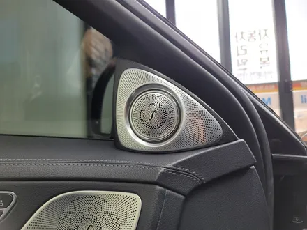 벤츠 W222 S500 - 3D 부메스터 & 순정 7색 엠비언트