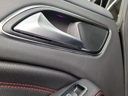 벤츠CLA45amg 벤츠 순정연동 12색 엠비언트 풀셋트 !!