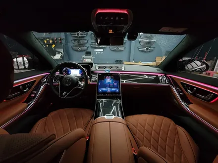 카오카오> 벤츠 w223 S580 - 순정 4D 부메스터 \