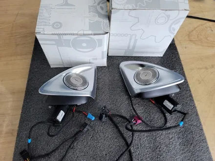 벤츠S400d - 벤츠 순정4D 부메스터 & 엠비언트