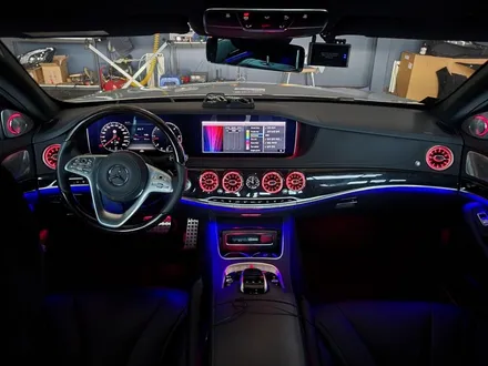 벤츠w222s350d에 차량에 꼭 필요한 튜닝 5가지~~ best.5