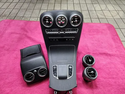 벤츠 GLC300 - 송풍구 엠비언트 \' 벤츠 정품 엠비언트로 품격 UP \'
