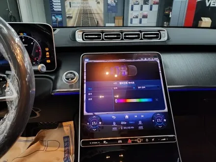 광주 벤츠 액티브 엠비언트 성지 ] 벤츠 S350 -  액티브엠비언트  \