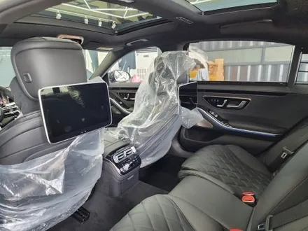 광주 벤츠 카오카오 ] 벤츠 S500 - 액티브 엠비언트 & 벤츠정품 4d부메스터