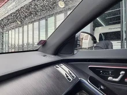 벤츠 S400 - 액티브엠비언트 & 정품 4d부메스터   \