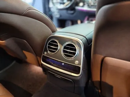 광주 벤츠레트로핏 ] 벤츠 S400d - 송풍구 엠비언트