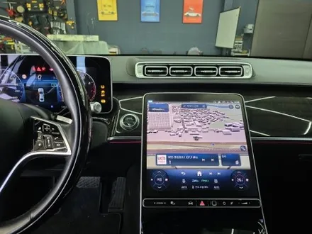 벤츠 s580 액티브엠비언트  \