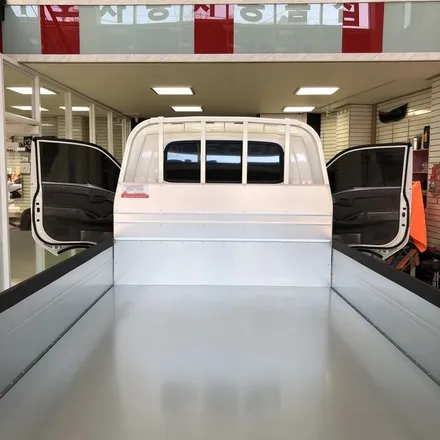 [ 현대 포터2 ] 전주 썬팅 솔라가드 크리스탈 열차단썬팅 블랙박스 위니캠 - 카오카오 자동차용품점
