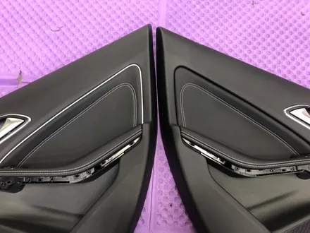 [ BENZ CLA 250 ] 전주 엠비언트 수입차 RGB 광섬유 무드등 어플통해서 기분따라