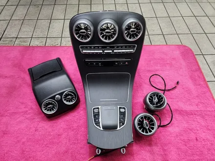 벤츠 GLC300 - 송풍구 엠비언트 \' 벤츠 정품 엠비언트로 품격 UP \'