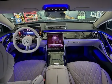 광주 벤츠 S클래스 튜닝 ] 벤츠S500 - 액티브엠비언트