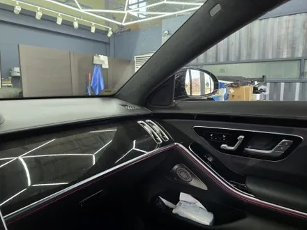 벤츠 s580 액티브엠비언트  \