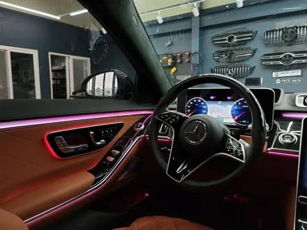 카오카오> 벤츠 w223 S580 - 순정 4D 부메스터 \