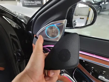 광주 카오카오 > 벤츠w223 s450 - 벤츠 순정 4D 부메스터 + 카비우스 모듈