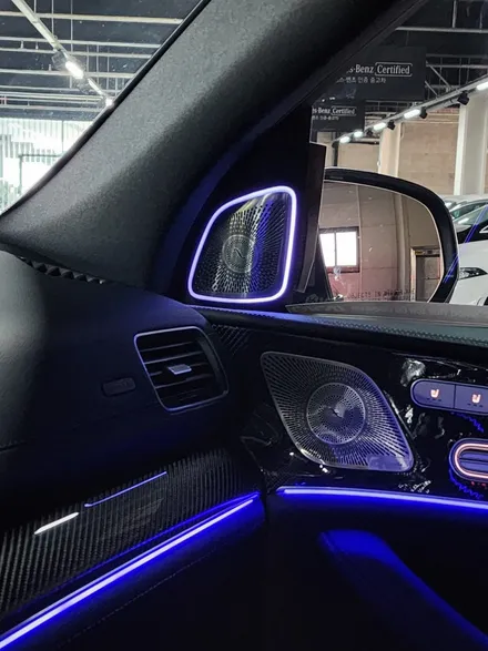 벤츠 Gle53amg - 부메스터엠비언트 \
