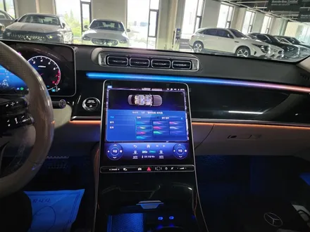 벤츠 S500 - 신차 출고 전 필수 시공 \