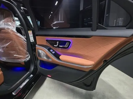 벤츠 S450 - 액티브 엠비언트   \