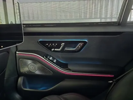 벤츠 s580 액티브엠비언트  \