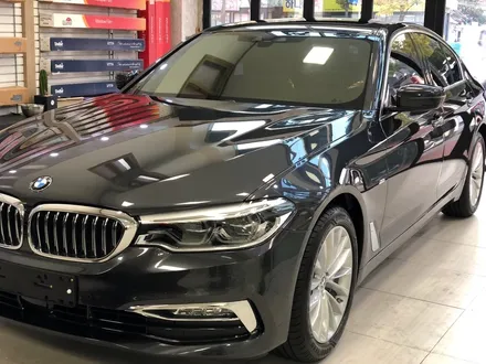 [ BMW 530i ] 전주 썬팅 솔라가드 에메랄드 크리스탈 열반사 열차단썬팅 가성비조합 추천