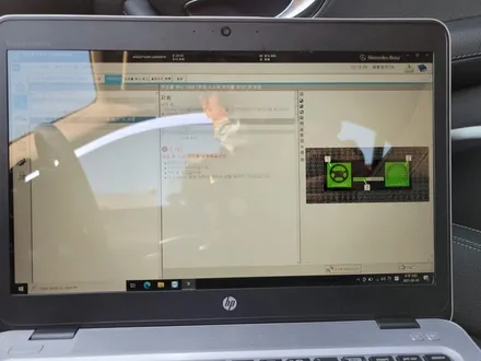 W213 E300 벤츠 순정 어라운드뷰 사모님을 위한 시공