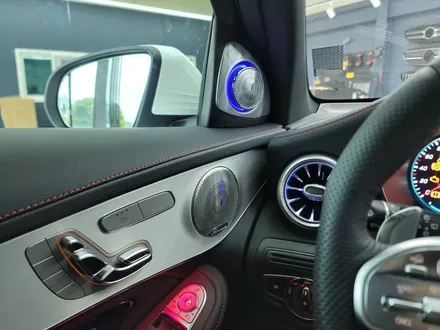 광주 벤츠레트로핏 카오카오 > 벤츠GLC43amg -3D부메스터 & 벤츠 순정 엠비언트