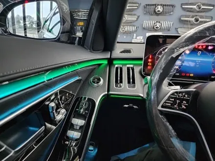 광주 벤츠 액티브 엠비언트 ] 벤츠 S450 - 액티브엠비언트  \