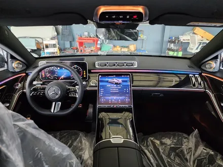 광주 벤츠 카오카오 ] 벤츠 S500 - 액티브 엠비언트 & 벤츠정품 4d부메스터