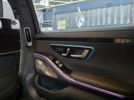 벤츠 S450 - 액티브 엠비언트(애프터), 4d부메스터(정품) \
