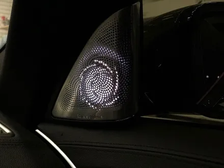 [ BMW 520D ] 전주 G30 바우어스앤윌킨스 st 엠비언트 라이트 회오리 트위터 미드 스피커 조명 시공