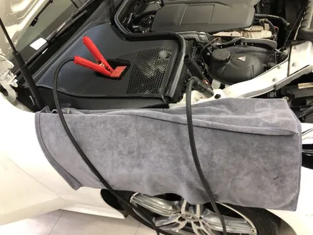 [ 벤츠 E220D 카브리올레 ] 전주 BENZ W238 와이드콕핏 디지털계기판 송풍구엠비언트 레트로핏 시공