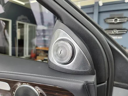 벤츠 GLC 300 - 3D부메스터 & 순정 64색 엠비언트  \