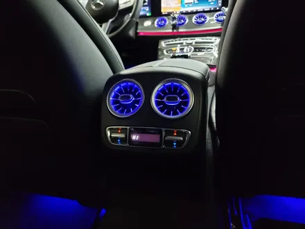 카오카오 > 벤츠CLS400d - 2열 송풍구 엠비언트/  AMG 프로그래밍 & 생활코딩