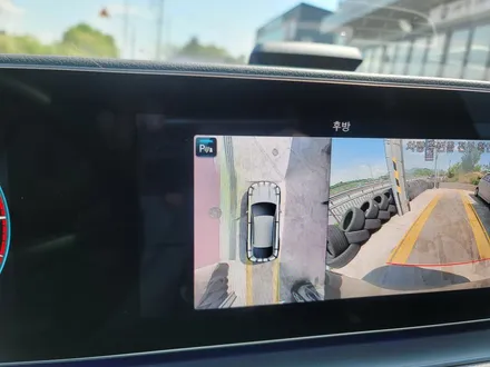 벤츠GLE400d - 소프트 클로징, 세로그릴, 부메스터 엠비언트