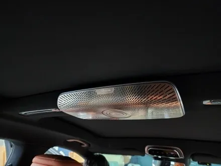 벤츠 S500 - 액티브엠비언트 & 4d부메스터 & 천장 부메스터엠비언트 3종  \