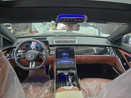 벤츠 w223 s500 - 액티브 엠비언트   \