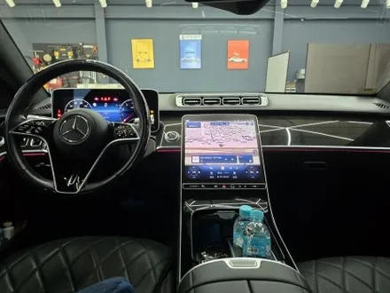 벤츠 s580 액티브엠비언트  \